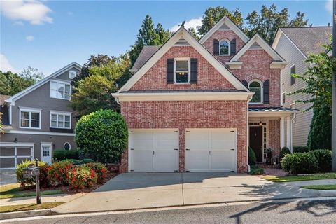 3721 Paces Park Circle SE Smyrna GA 30080