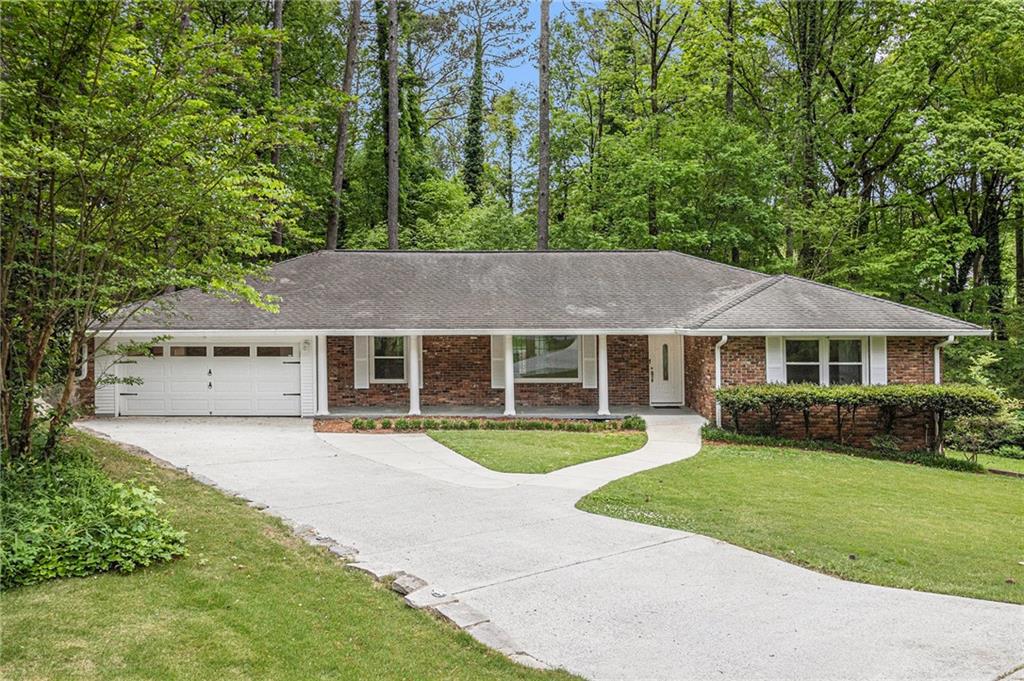 2429 Sherbrooke Court, Atlanta, Georgia image 1