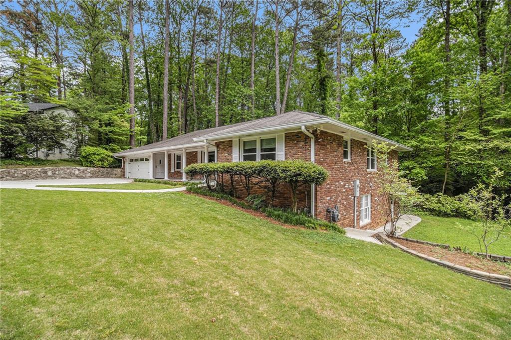 2429 Sherbrooke Court, Atlanta, Georgia image 6