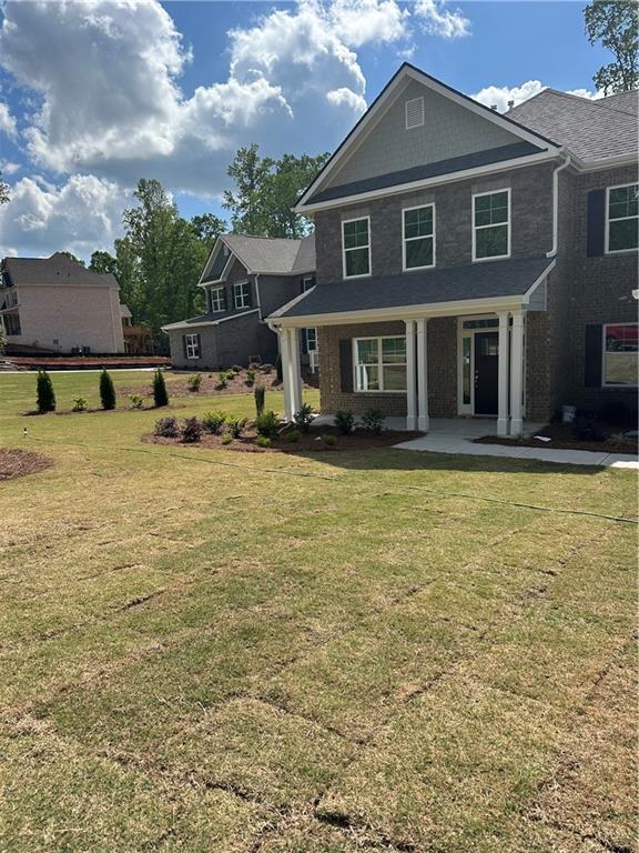 5000 Fairview Circle, Villa Rica, Georgia image 6