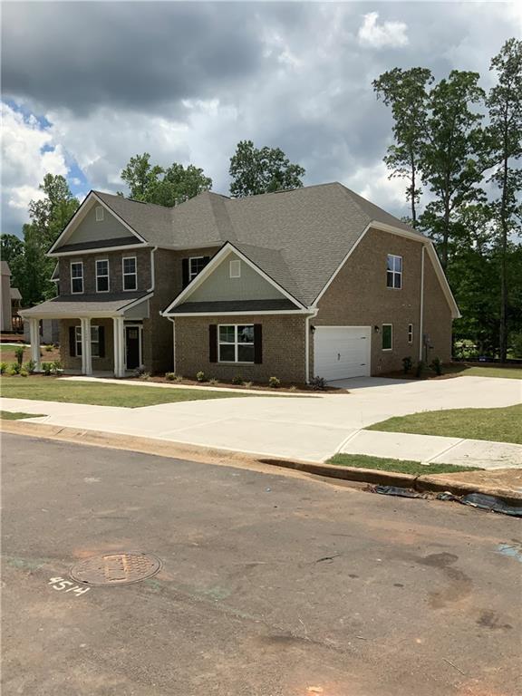 5000 Fairview Circle, Villa Rica, Georgia image 2