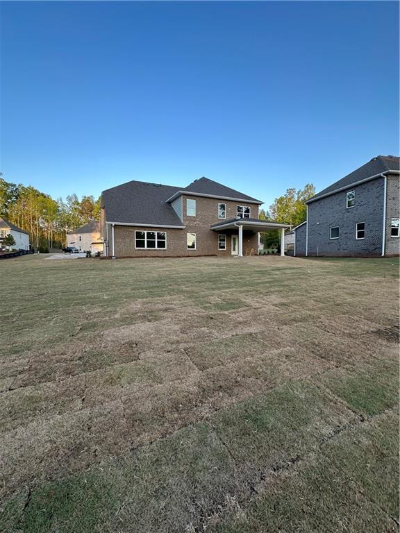 5000 Fairview Circle, Villa Rica, Georgia image 12