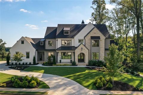 1050 Little River Lane Milton GA 30004