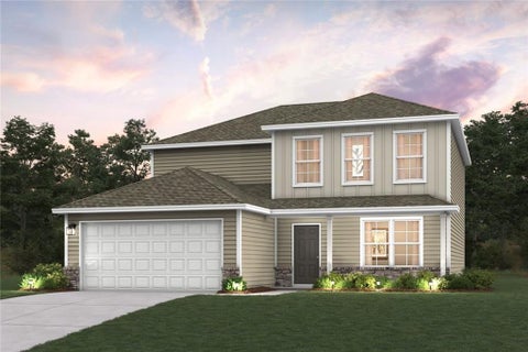 Homes For Sale - 210 Tj's Trail<br/> Hogansville, GA 30230