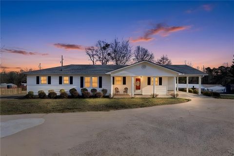 Homes For Sale - 7006 Tribble Gap Road<br/> Alto, GA 30510