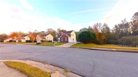 A home in Buford