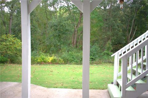 A home in Buford