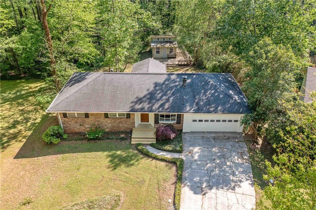 1131 Mayfield Drive, Decatur, Georgia image 37