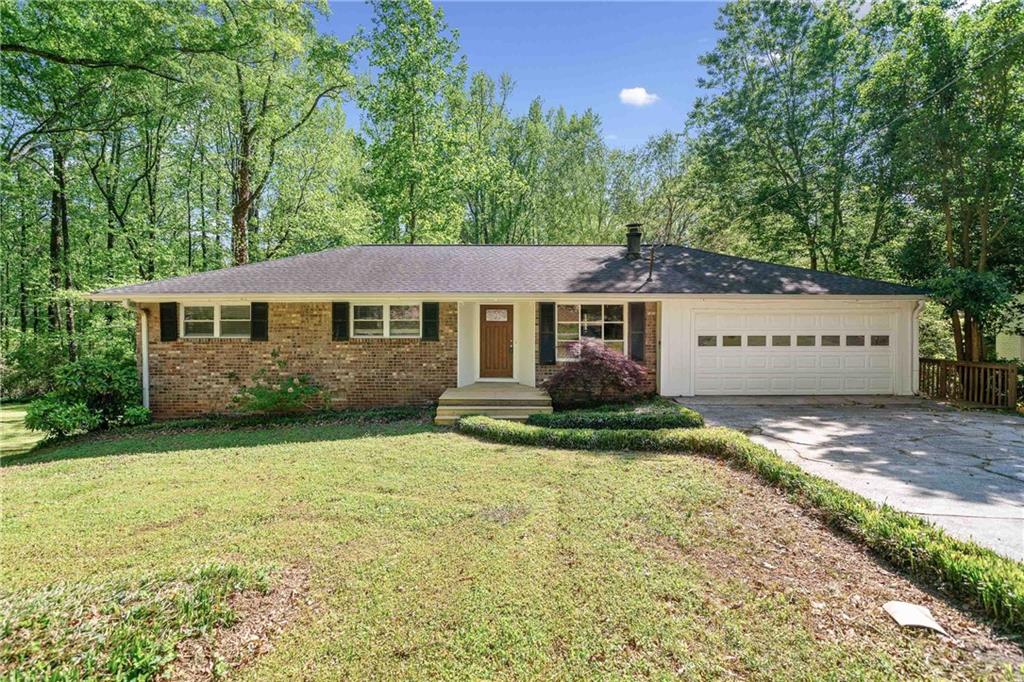 1131 Mayfield Drive, Decatur, Georgia image 1