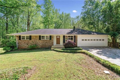 1131 Mayfield Drive Decatur GA 30033