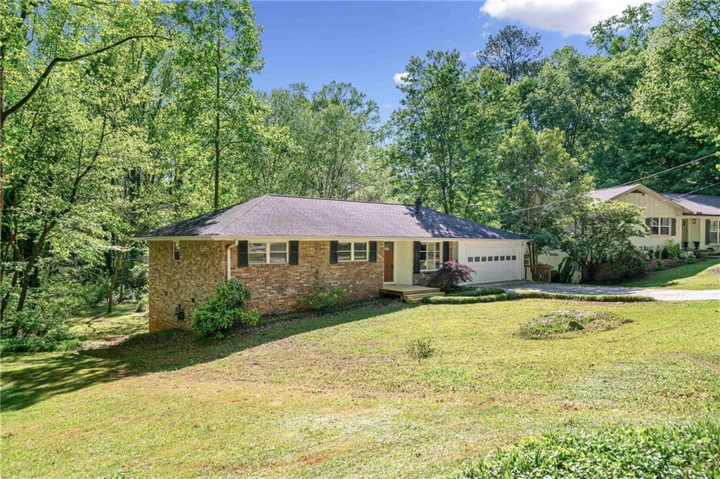 1131 Mayfield Drive, Decatur, Georgia image 39