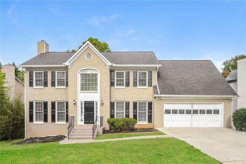 A home in Lawrenceville