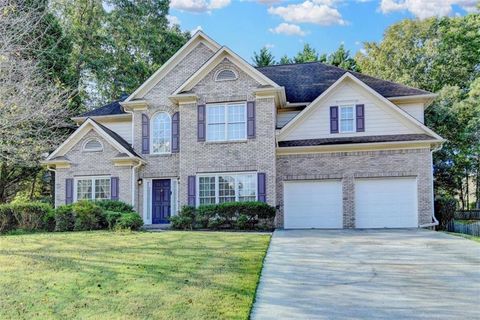 1470 HIGHLAND FORGE Court Dacula GA 30019