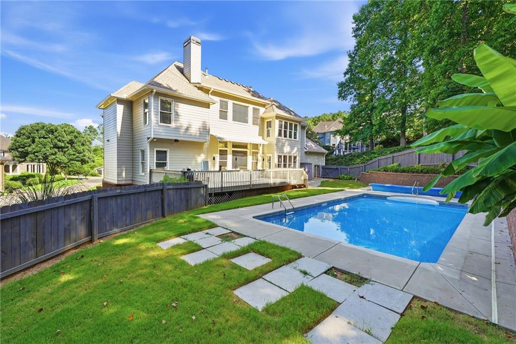 803 Rocky Ridge Court
