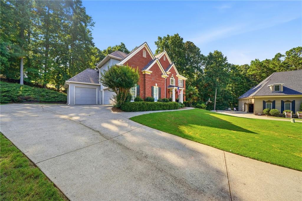 803 Rocky Ridge Court