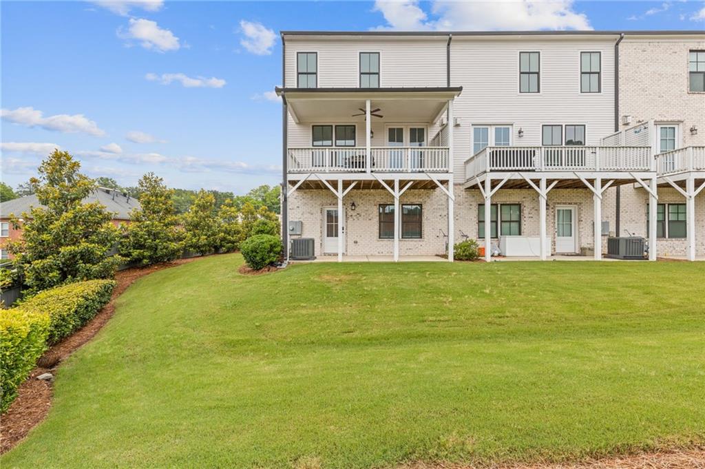 2808 Maddison Towns Avenue, Norcross, Georgia image 32