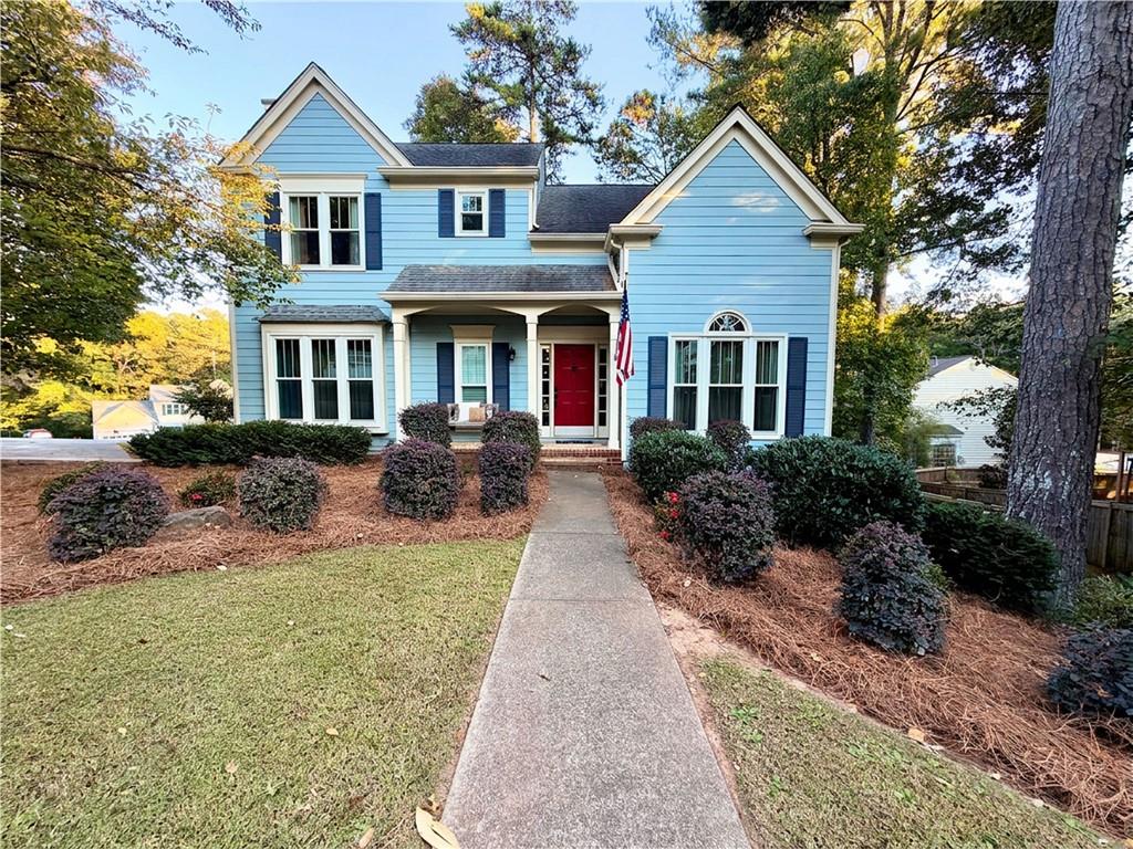 1201 Friar Court