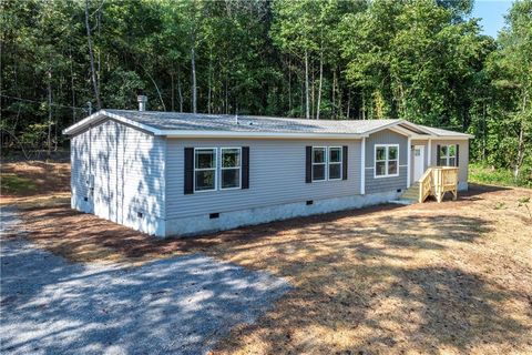 Homes For Sale - 10209 Kelly Bridge Road<br/> Dawsonville, GA 30534