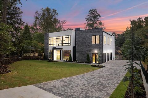 19 Spruell Springs Road NE Atlanta GA 30342