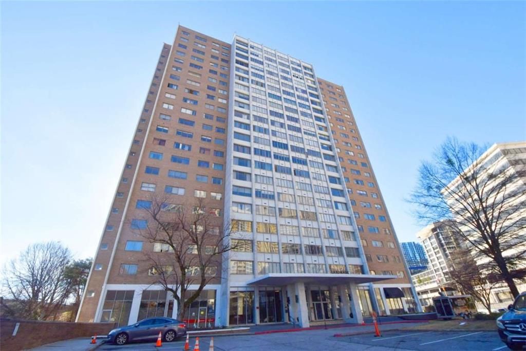 Photo of 215 Piedmont Avenue #1505, Atlanta, GA 30308 (MLS # 7728582)