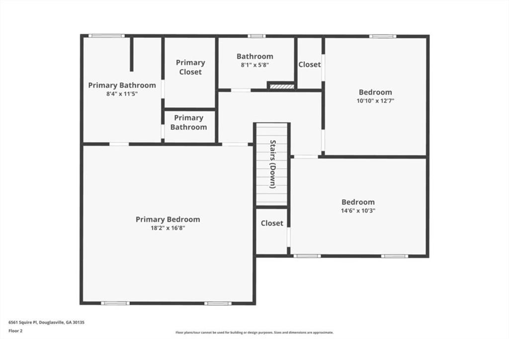 6561 Squire Place, Douglasville, Georgia image 43
