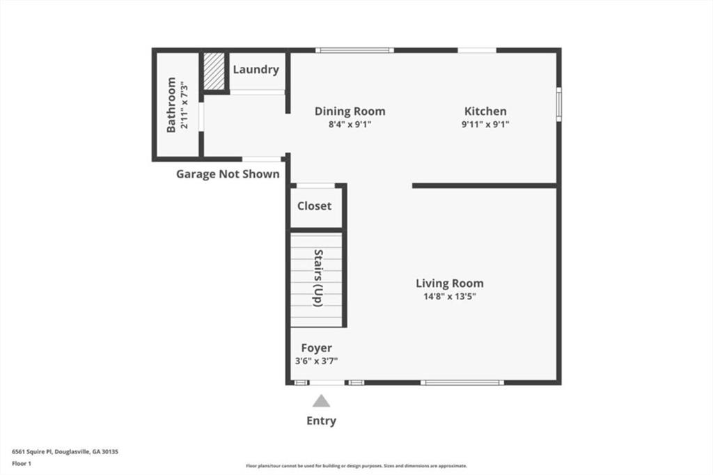 6561 Squire Place, Douglasville, Georgia image 42