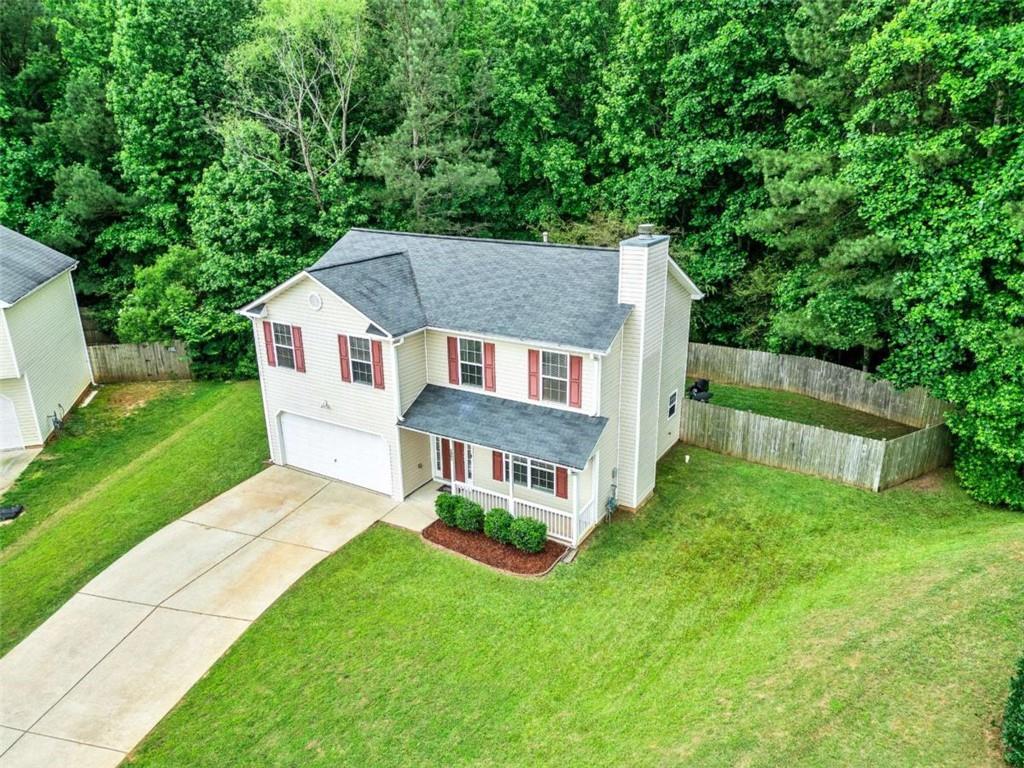 6561 Squire Place, Douglasville, Georgia image 5