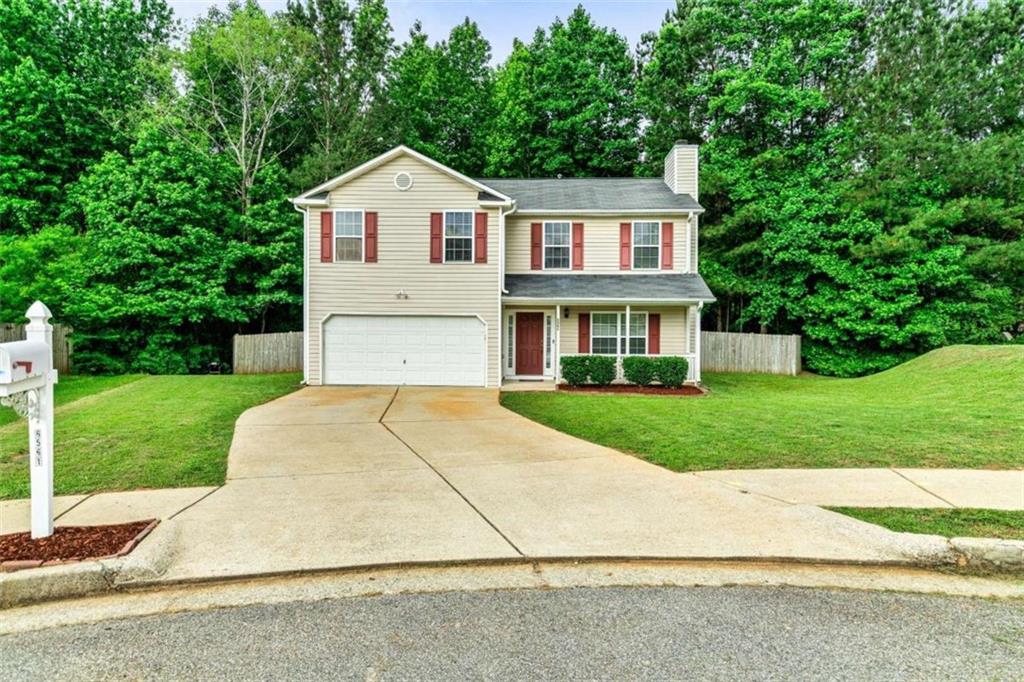6561 Squire Place, Douglasville, Georgia image 1