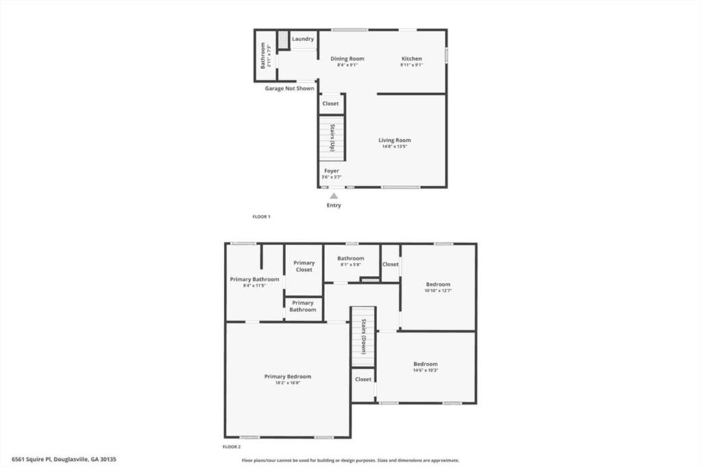 6561 Squire Place, Douglasville, Georgia image 44