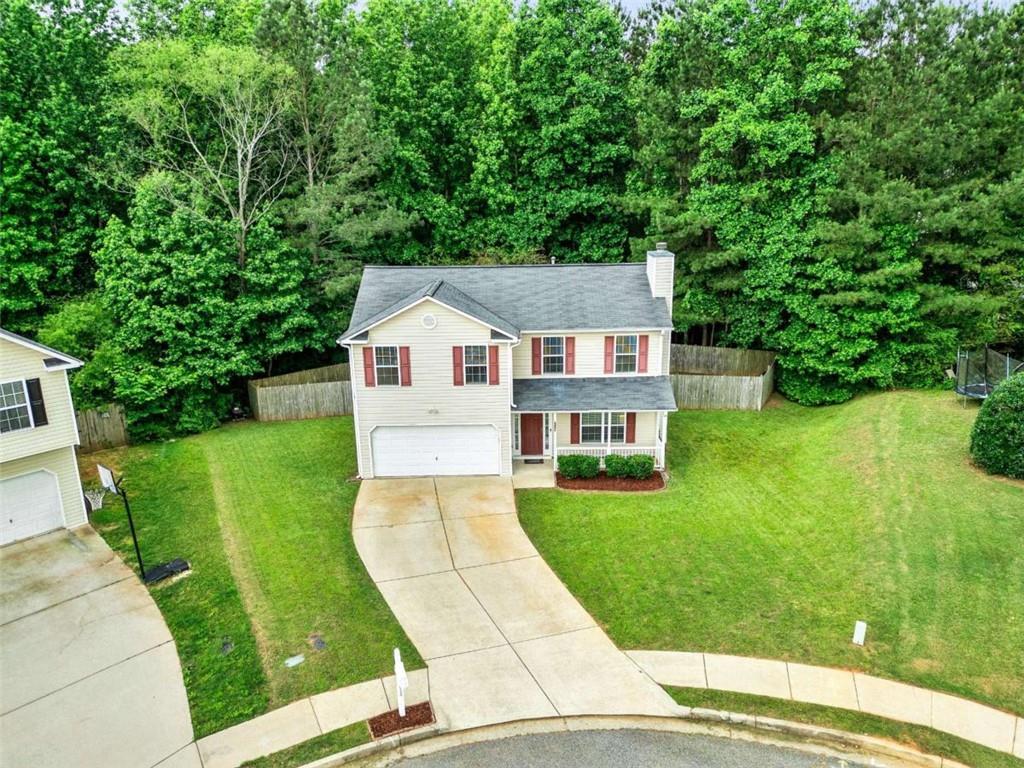 6561 Squire Place, Douglasville, Georgia image 36
