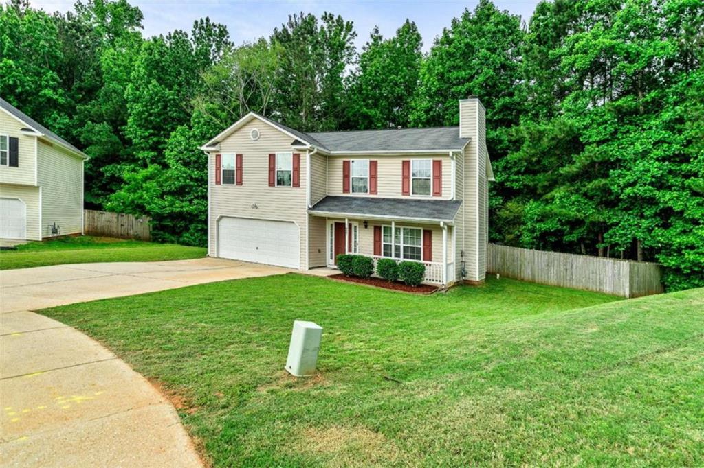 6561 Squire Place, Douglasville, Georgia image 3