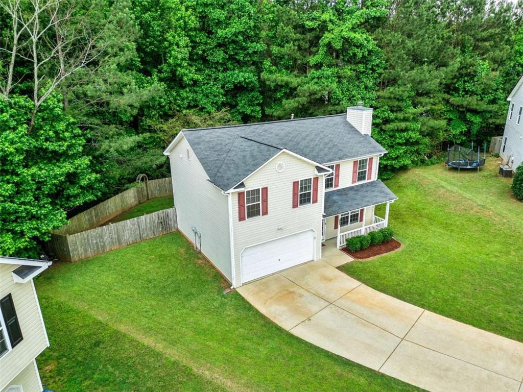 6561 Squire Place, Douglasville, Georgia image 4