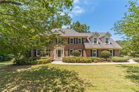 Photo of 4989 WOODFALL Drive SW, Lilburn, GA 30047 (MLS # 7605981)