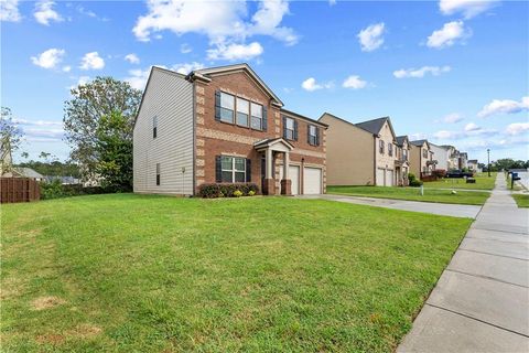 3130 REX RIDGE Circle Rex GA 30273