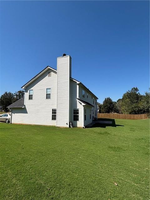 A home in Lawrenceville