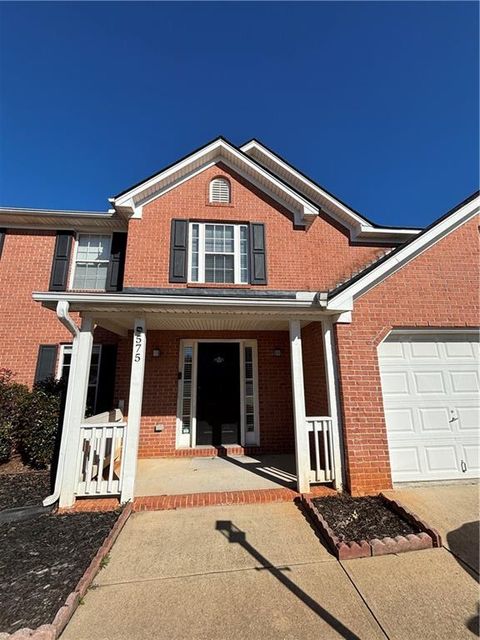 A home in Lawrenceville