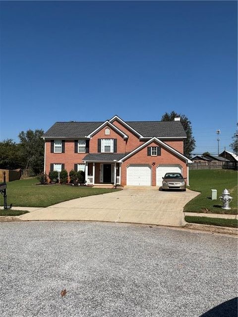 A home in Lawrenceville