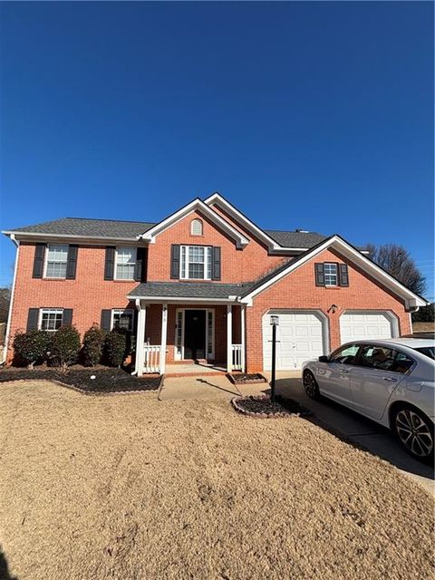 A home in Lawrenceville