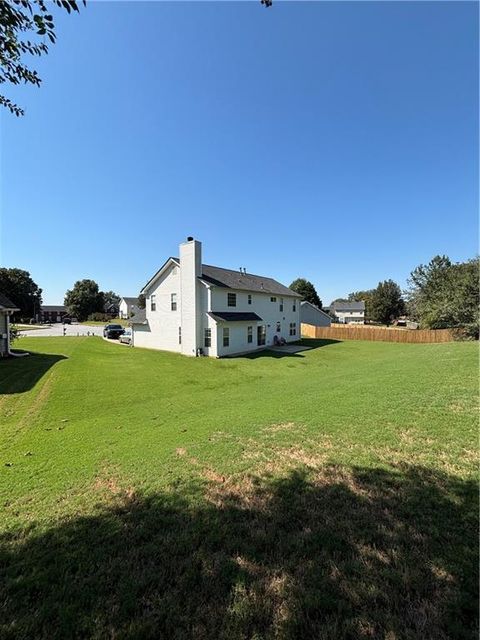 A home in Lawrenceville