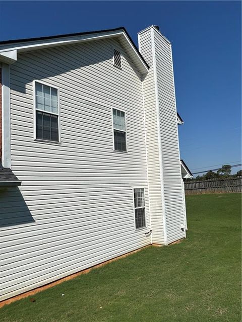 A home in Lawrenceville