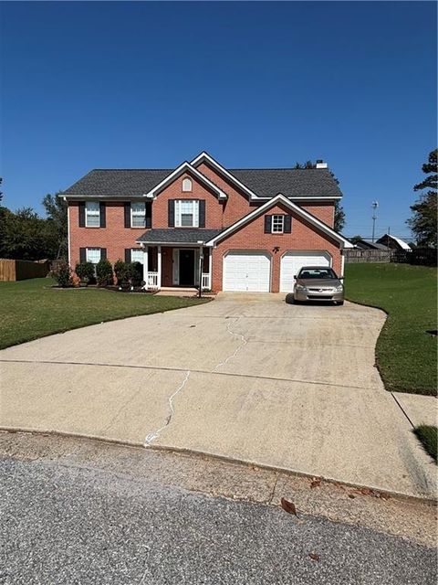 A home in Lawrenceville