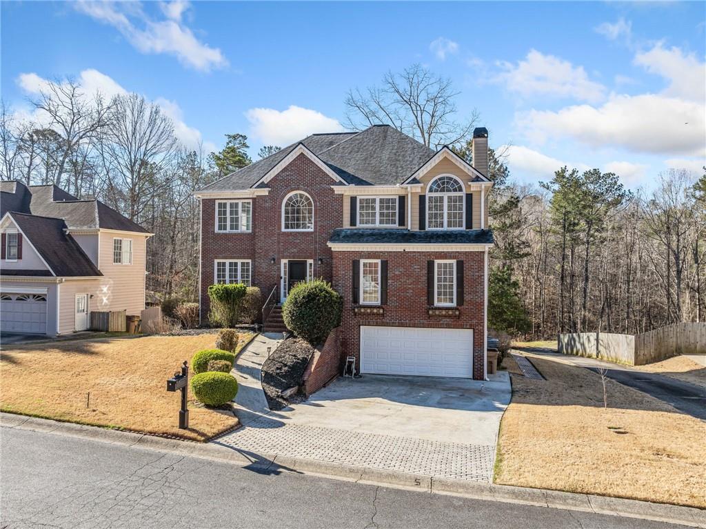 1039 Ashfern Walk, Woodstock, Georgia image 1