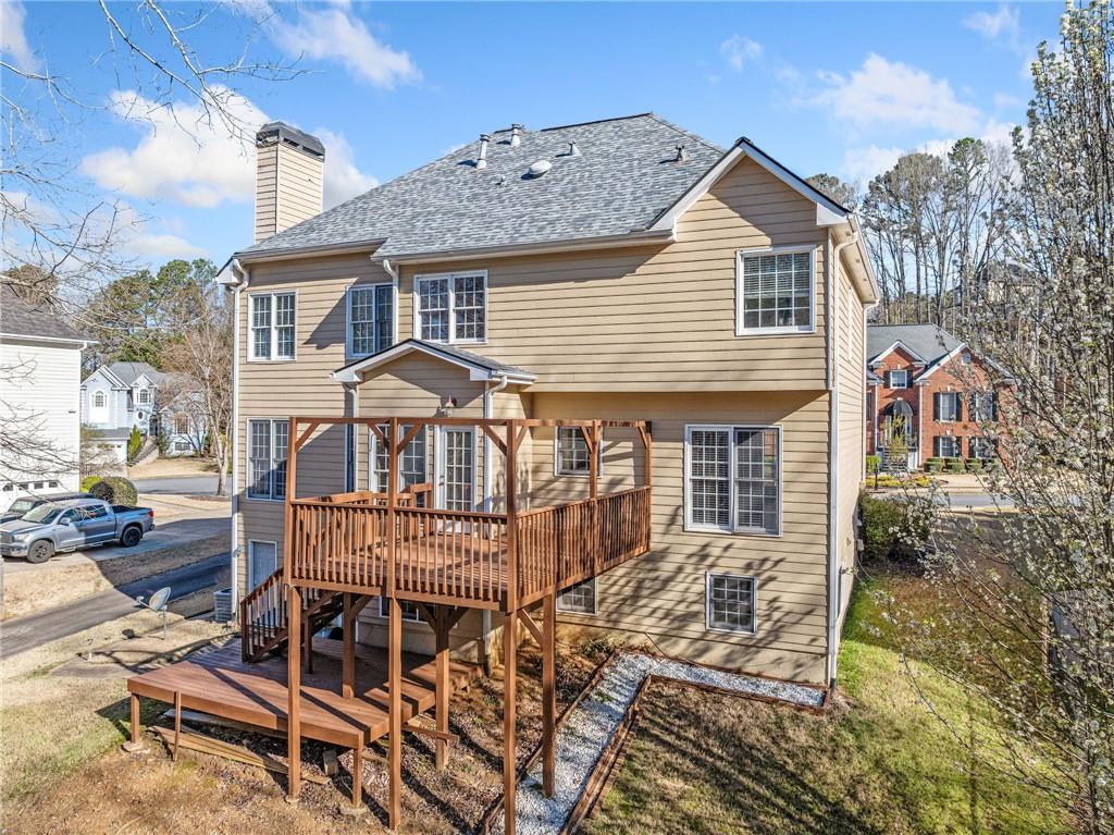 1039 Ashfern Walk, Woodstock, Georgia image 43