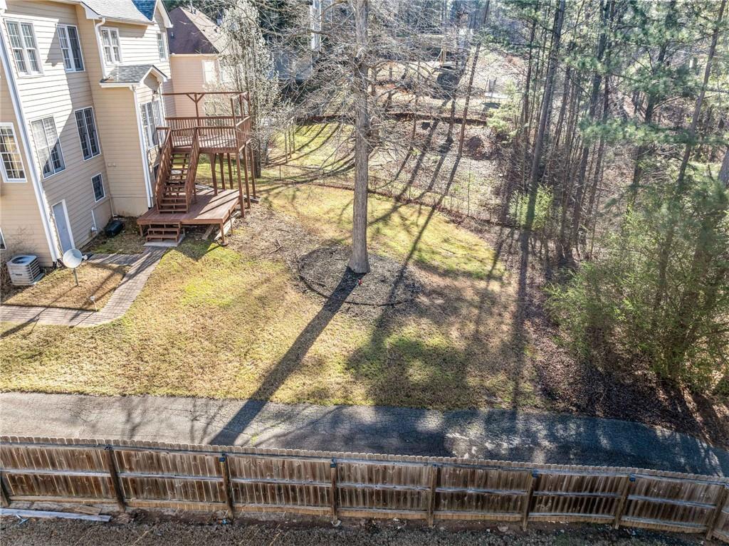 1039 Ashfern Walk, Woodstock, Georgia image 45