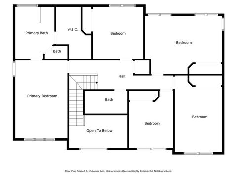 A home in Woodstock