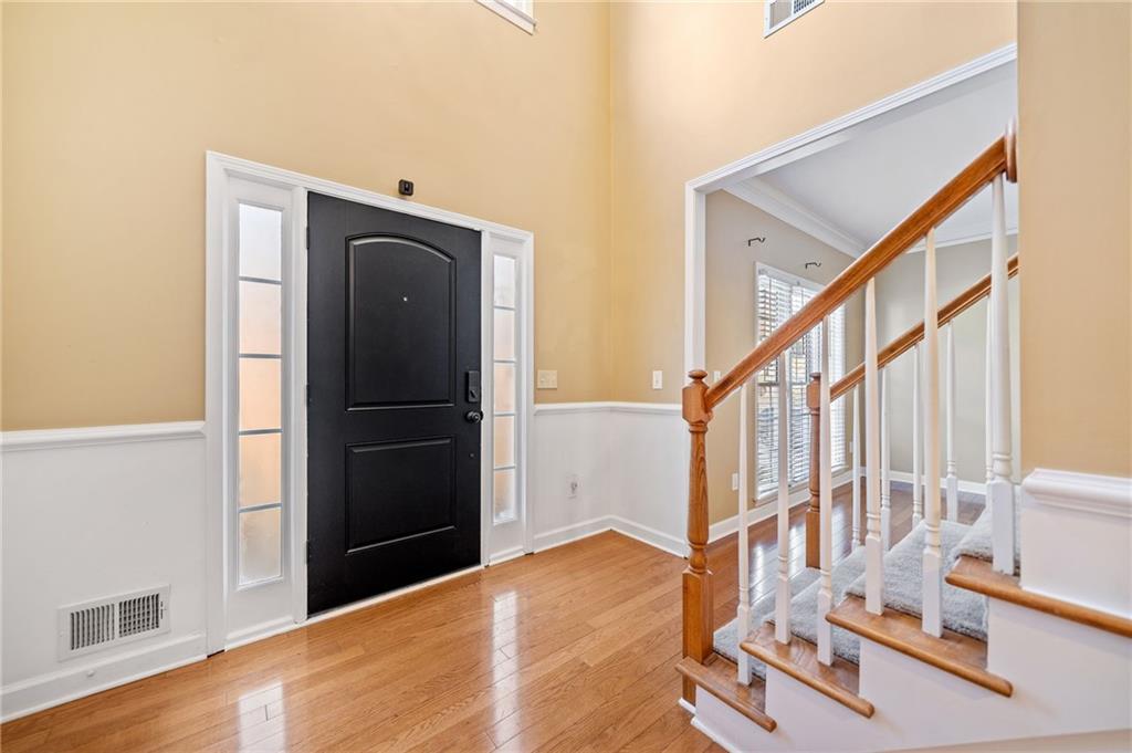 1039 Ashfern Walk, Woodstock, Georgia image 4