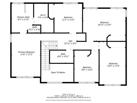 A home in Woodstock