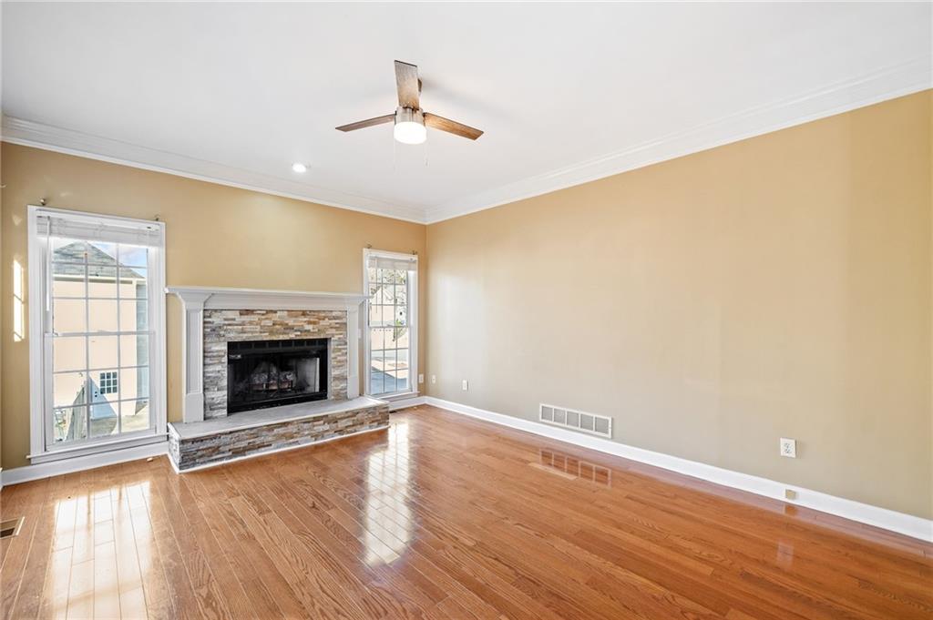 1039 Ashfern Walk, Woodstock, Georgia image 7