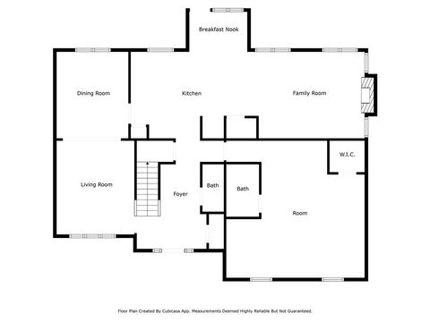 A home in Woodstock