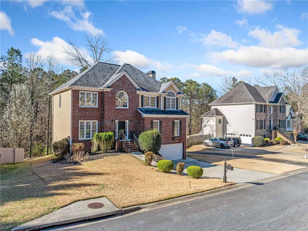 1039 Ashfern Walk, Woodstock, Georgia image 3